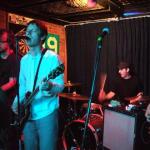 Ed Valauskas, Mike Gent, Pete Caldes, Lucky Jackson