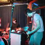 Mike Gent, Pete Caldes, Lucky Jackson
