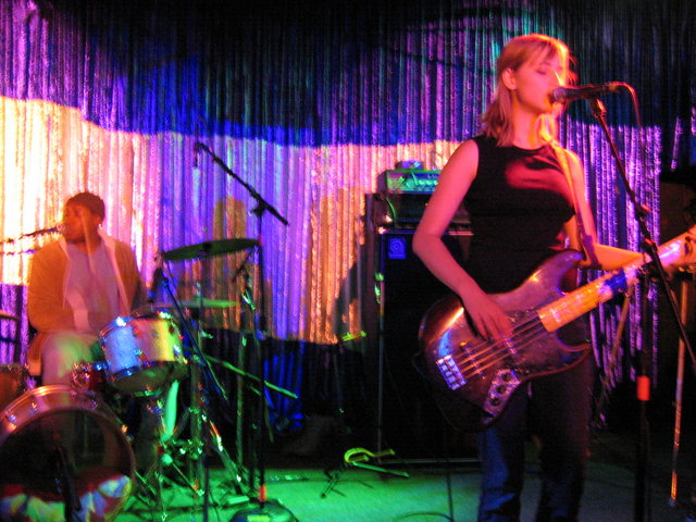 Devon Ashley, Heidi Gluck