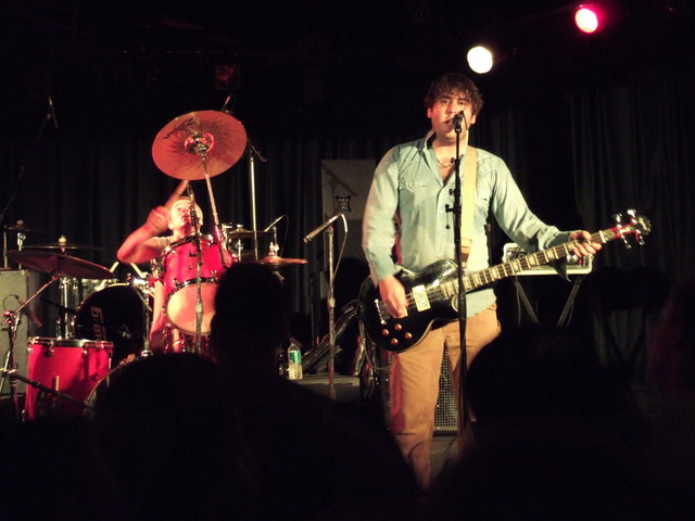 Seb Keefe, Ben Smith