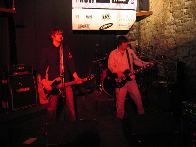 The Unbusted