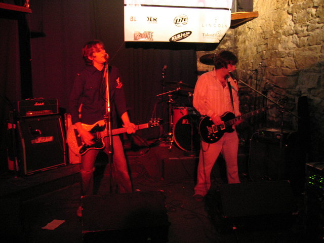 The Unbusted