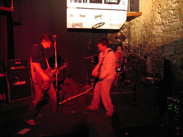 The Unbusted