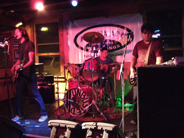 Joe Keefe, Seb Keefe, Ben Smith