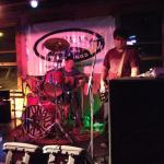 Joe Keefe, Seb Keefe, Ben Smith