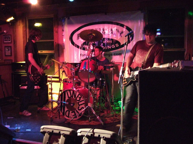 Joe Keefe, Seb Keefe, Ben Smith