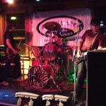 Joe Keefe, Seb Keefe, Ben Smith