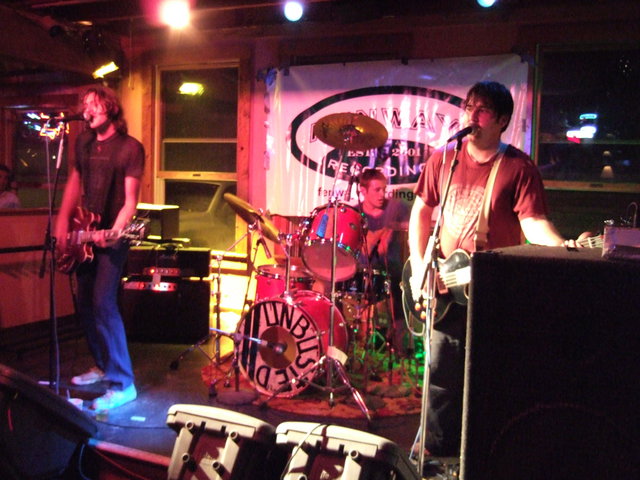 Joe Keefe, Seb Keefe, Ben Smith
