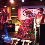 Joe Keefe, Seb Keefe, Ben Smith
