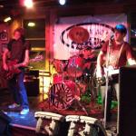 Joe Keefe, Seb Keefe, Ben Smith