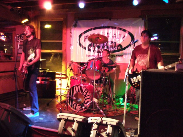 Joe Keefe, Seb Keefe, Ben Smith