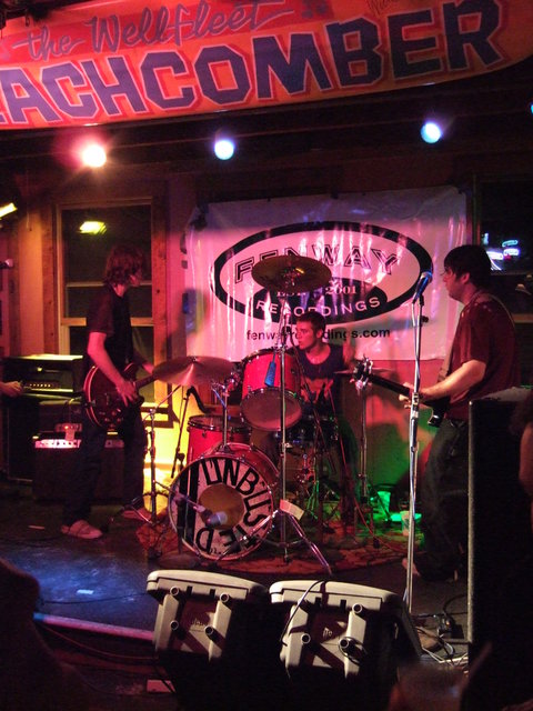 Joe Keefe, Seb Keefe, Ben Smith