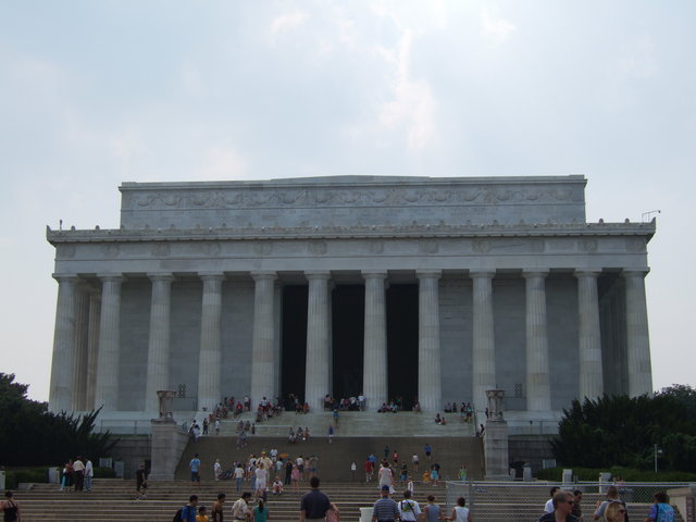 Lincoln Memorial