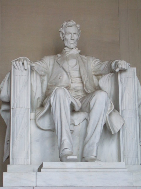 Lincoln Memorial