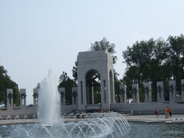World War II Memorial