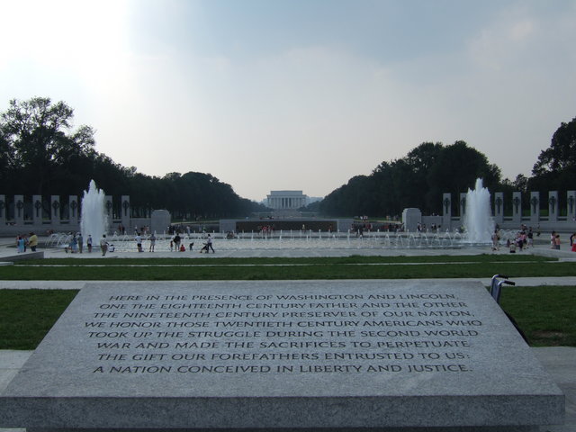 World War II Memorial