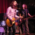 Alex Dezen, Ted Hudson