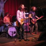 Steven Terry, Alex Dezen, Ted Hudson