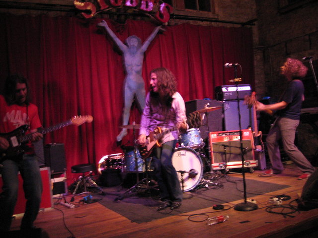 David Chernis, Alex Dezen, Ted Hudson