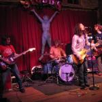 David Chernis, Steven Terry, Alex Dezen, Ted Hudson