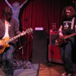 Alex Dezen, Ted Hudson