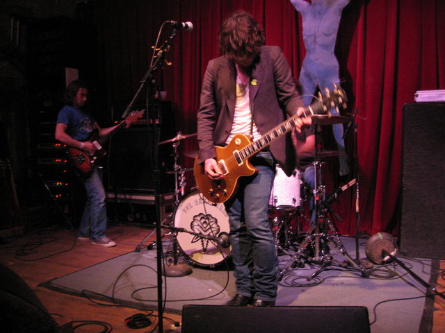 David Chernis, Alex Dezen