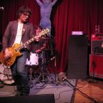 Alex Dezen, Steven Terry, Ted Hudson