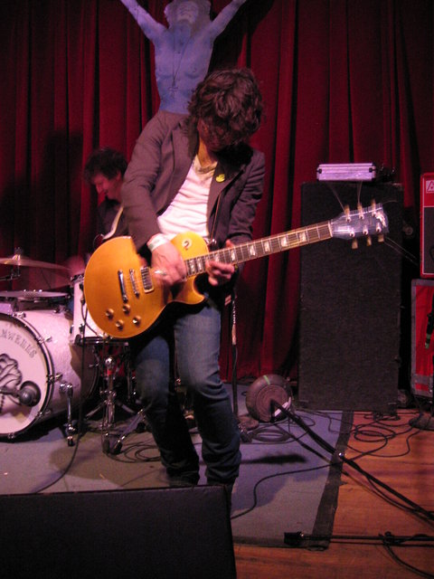 Steven Terry, Alex Dezen