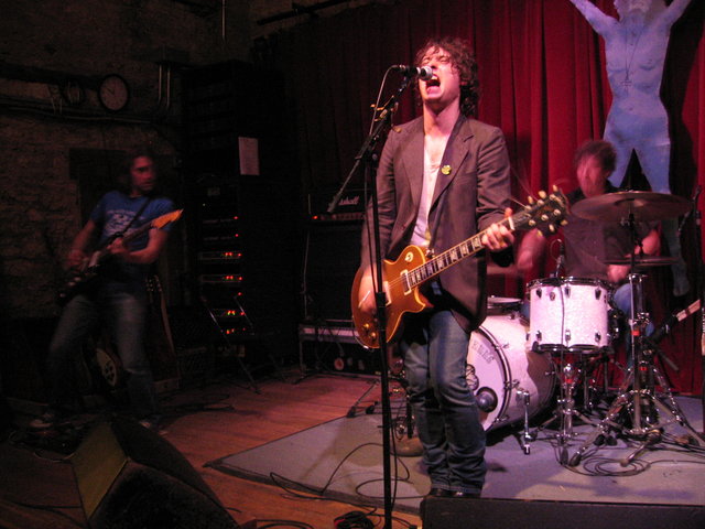 David Chernis, Alex Dezen, Steven Terry