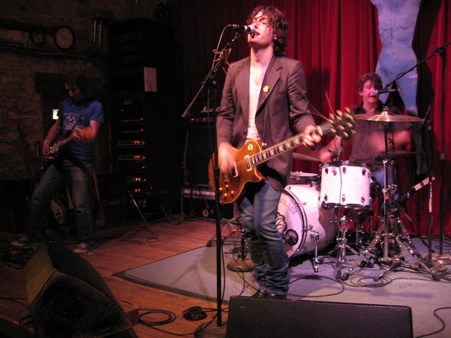 David Chernis, Alex Dezen, Steven Terry