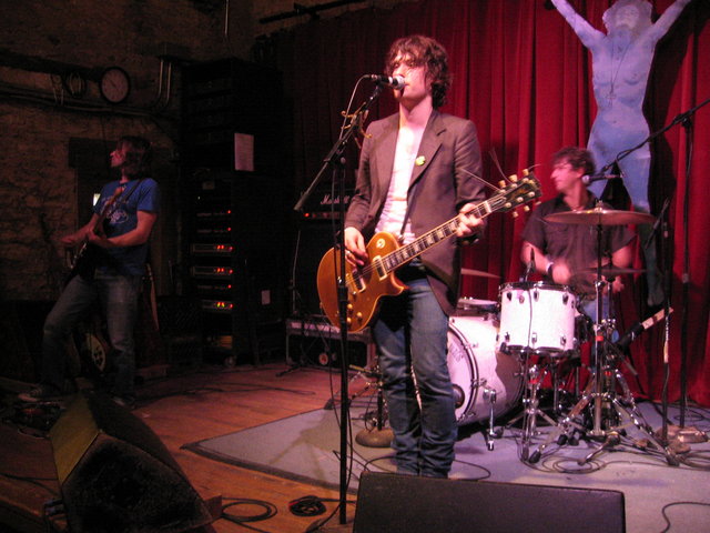 David Chernis, Alex Dezen, Steven Terry