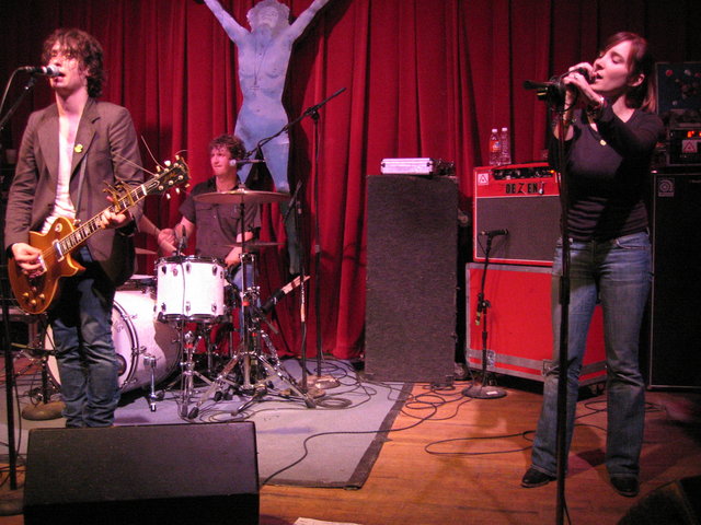 Alex Dezen, Steven Terry, Cameron Dezen