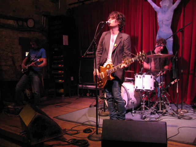 David Chernis, Alex Dezen, Steven Terry