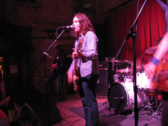 David Chernis, Alex Dezen