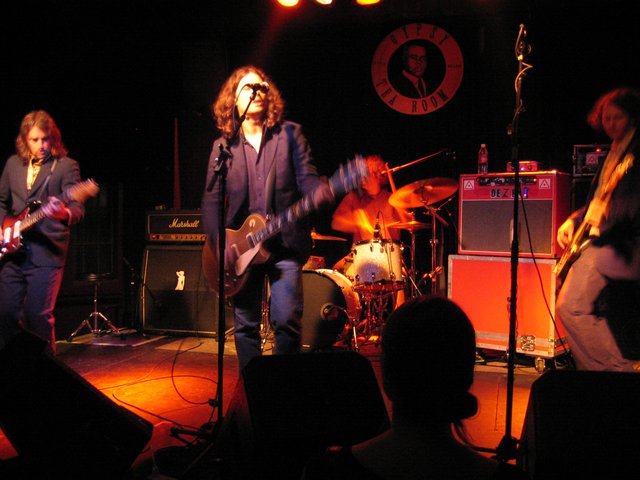 David Chernis, Alex Dezen, Steven Terry, Ted Hudson