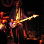 Steven Terry, Ted Hudson