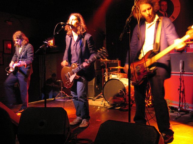 David Chernis, Alex Dezen, Ted Hudson