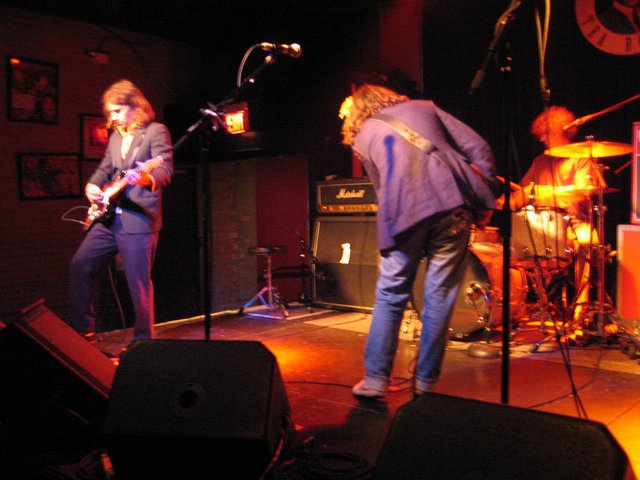 David Chernis, Alex Dezen, Steven Terry