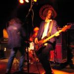 Alex Dezen, Steven Terry, Ted Hudson