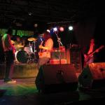 Joe Keefe, Steven Terry, Alex Dezen, Ted Hudson