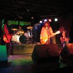 Joe Keefe, Steven Terry, Alex Dezen, Ted Hudson