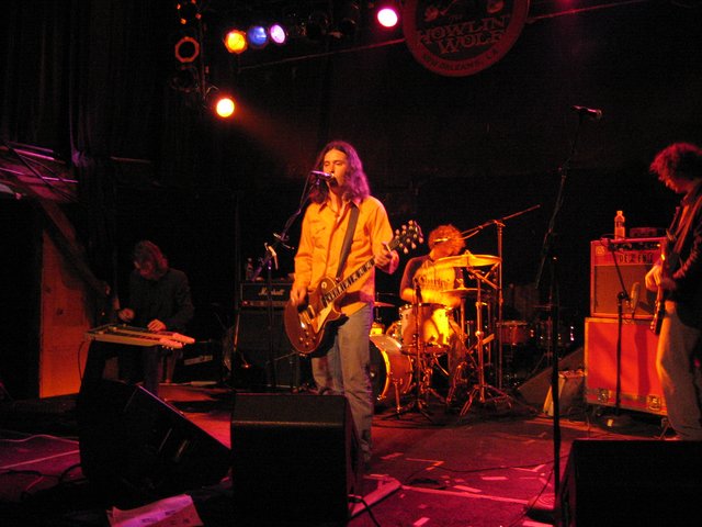 David Chernis, Alex Dezen, Steven Terry, Ted Hudson
