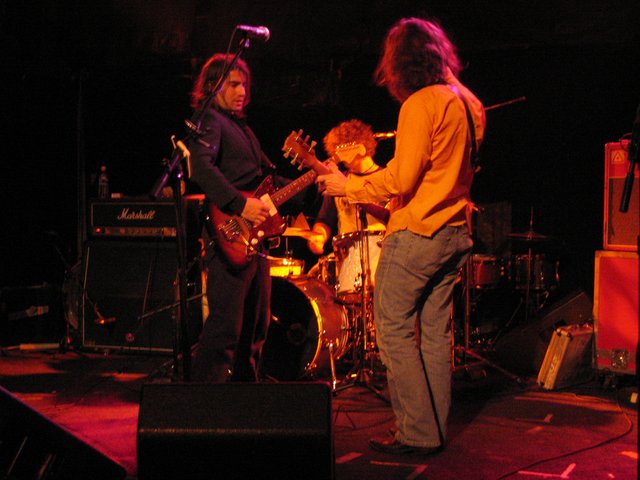 David Chernis, Steven Terry, Alex Dezen
