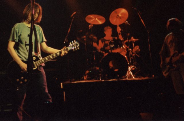 Juliana Hatfield, Todd Philips, Dean Fisher
