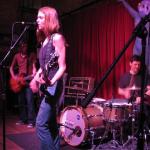 Joe Keefe, Juliana Hatfield, Pete Caldes