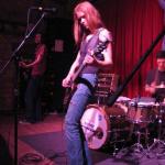 Joe Keefe, Juliana Hatfield, Pete Caldes