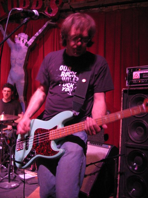 Pete Caldes, Ed Valauskas