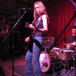 Joe Keefe, Juliana Hatfield, Pete Caldes