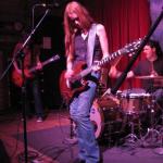 Joe Keefe, Juliana Hatfield, Pete Caldes