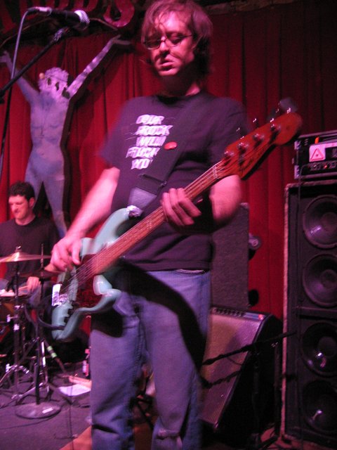 Pete Caldes, Ed Valauskas